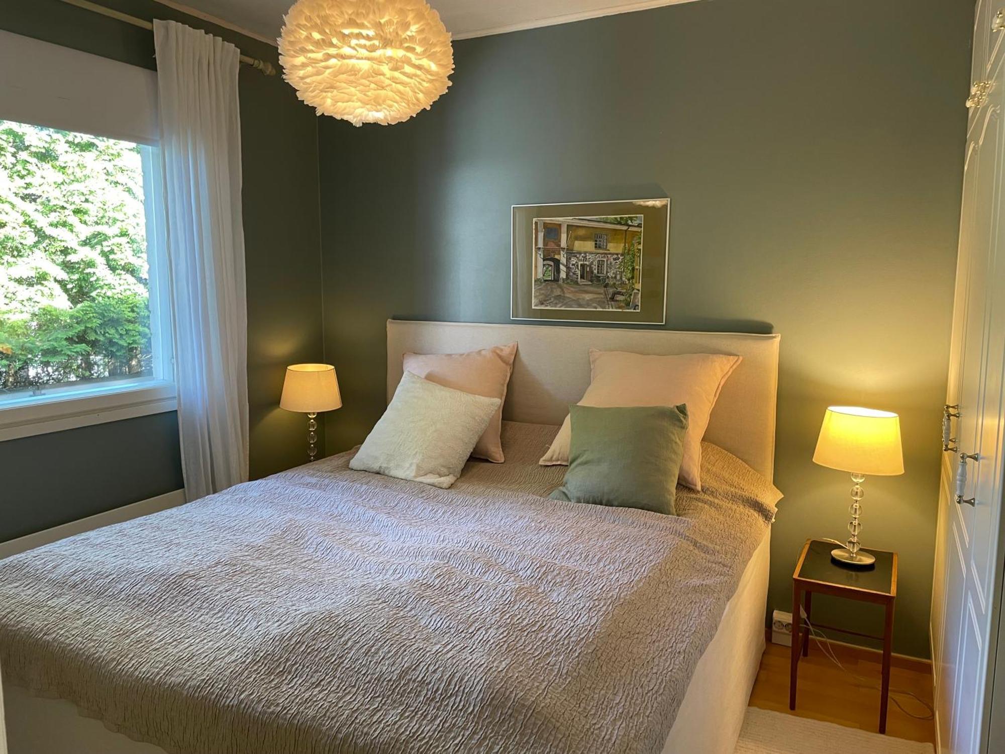 Peaceful Residence Helsinki Laajasalo المظهر الخارجي الصورة