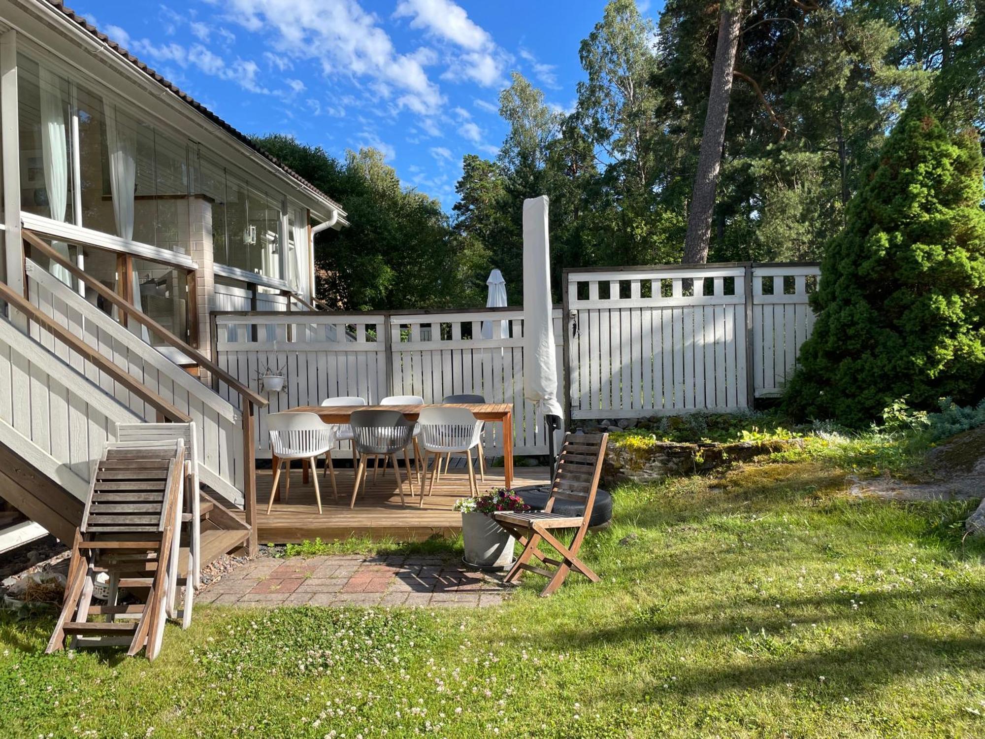 Peaceful Residence Helsinki Laajasalo المظهر الخارجي الصورة